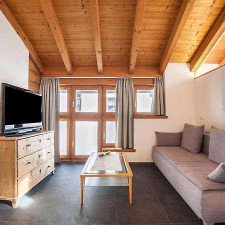 Ferienwohnung Burgeis Exteriér fotografie