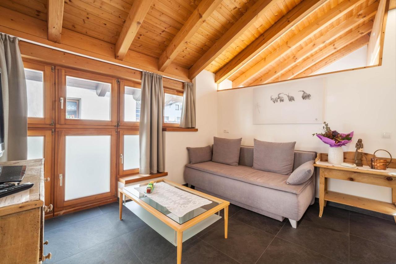 Ferienwohnung Burgeis Exteriér fotografie