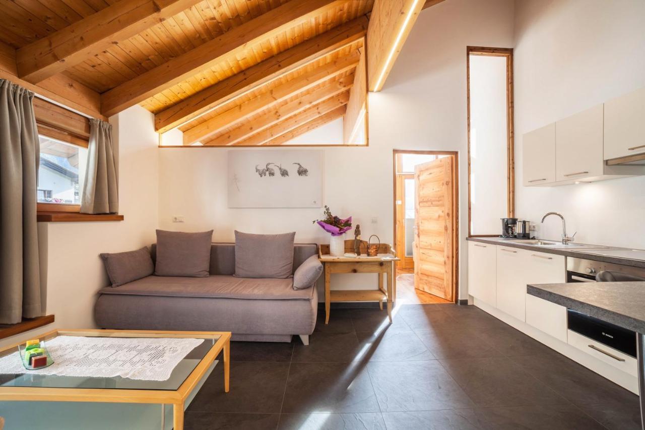 Ferienwohnung Burgeis Exteriér fotografie