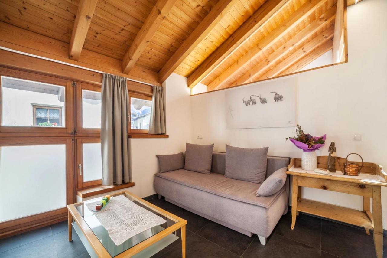 Ferienwohnung Burgeis Exteriér fotografie