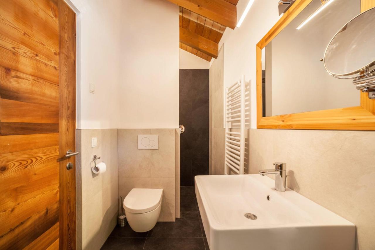 Ferienwohnung Burgeis Exteriér fotografie