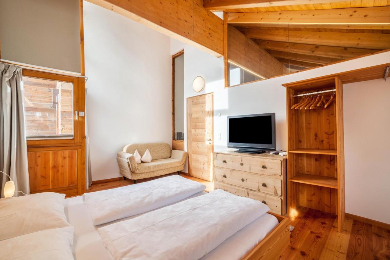 Ferienwohnung Burgeis Exteriér fotografie