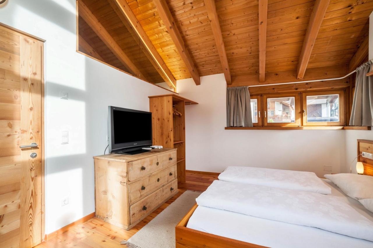 Ferienwohnung Burgeis Exteriér fotografie