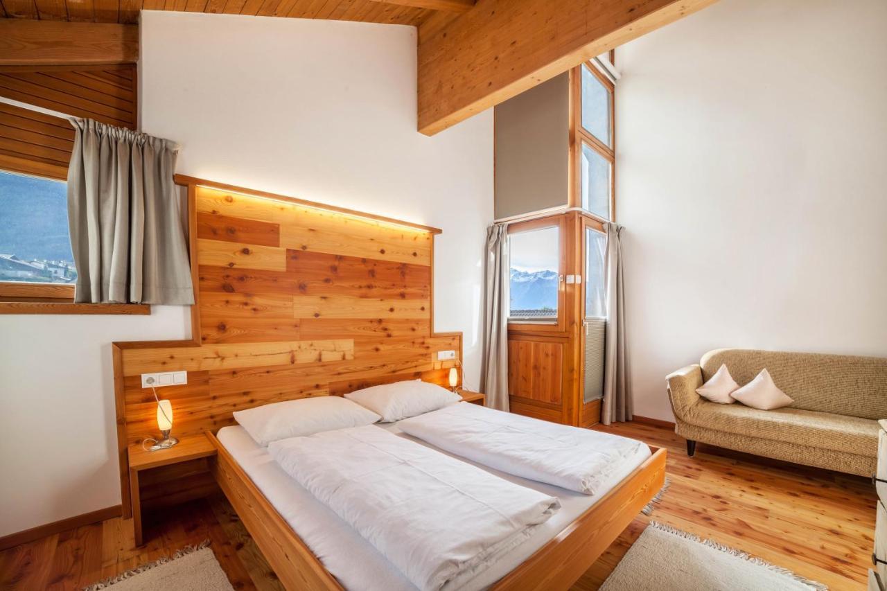 Ferienwohnung Burgeis Exteriér fotografie