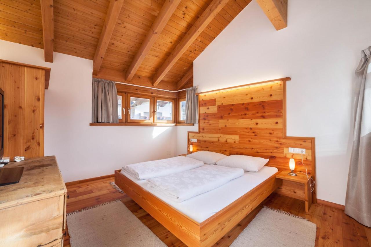 Ferienwohnung Burgeis Exteriér fotografie